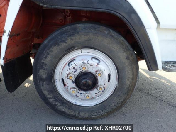 Used 1985 MT isuzu forward FRR12JA Image[22]