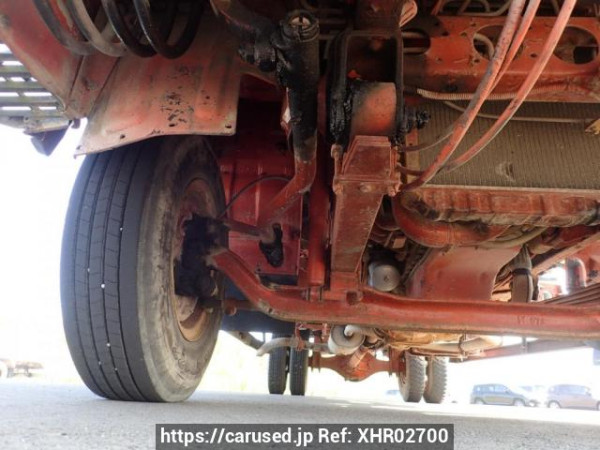 Used 1985 MT isuzu forward FRR12JA Image[23]