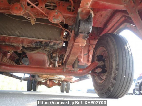 Used 1985 MT isuzu forward FRR12JA Image[24]