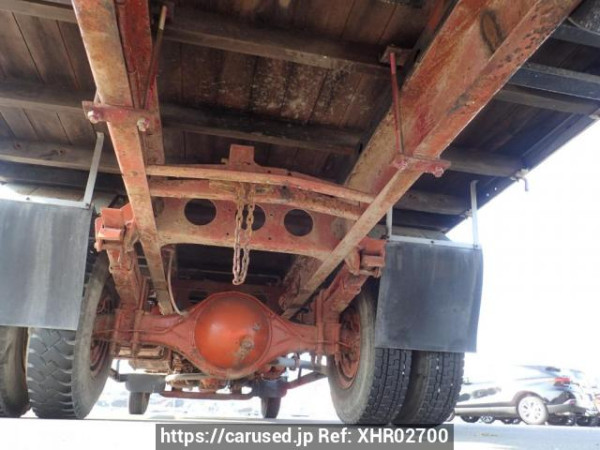 Used 1985 MT isuzu forward FRR12JA Image[26]