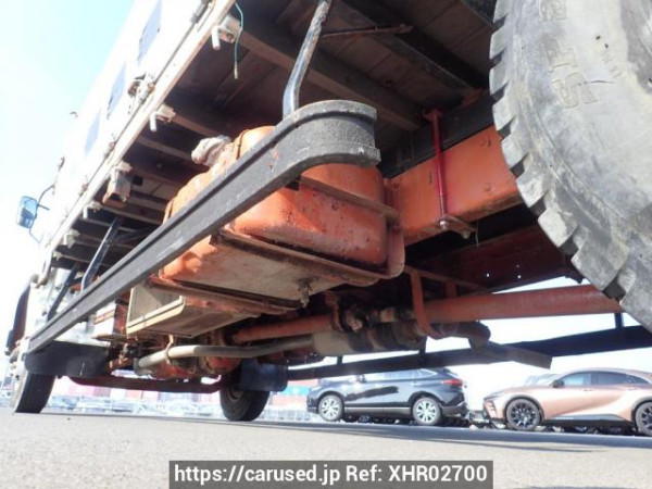 Used 1985 MT isuzu forward FRR12JA Image[28]