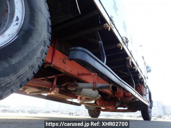 Used 1985 MT isuzu forward FRR12JA Image[29]