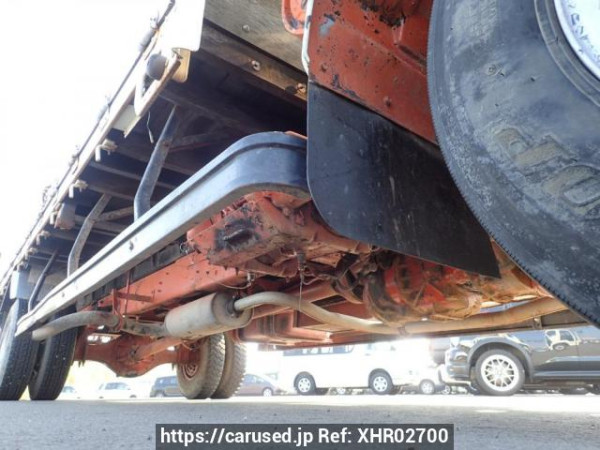 Used 1985 MT isuzu forward FRR12JA Image[30]