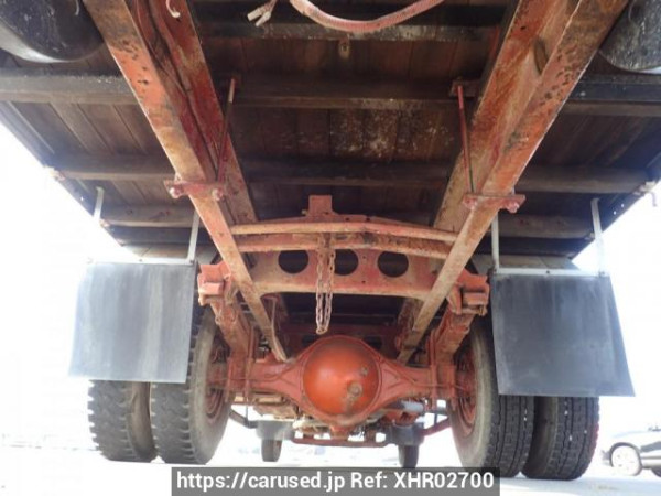 Used 1985 MT isuzu forward FRR12JA Image[31]