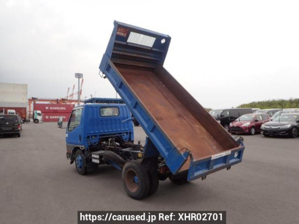 Used 1996 MT mitsubishi canter FE516BD Image[1]