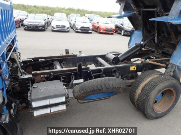 Used 1996 MT mitsubishi canter FE516BD Image[3]