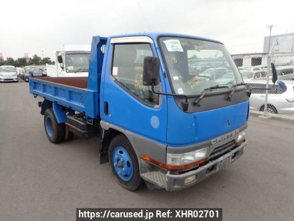 Used 1996 MT mitsubishi canter FE516BD Image[5]