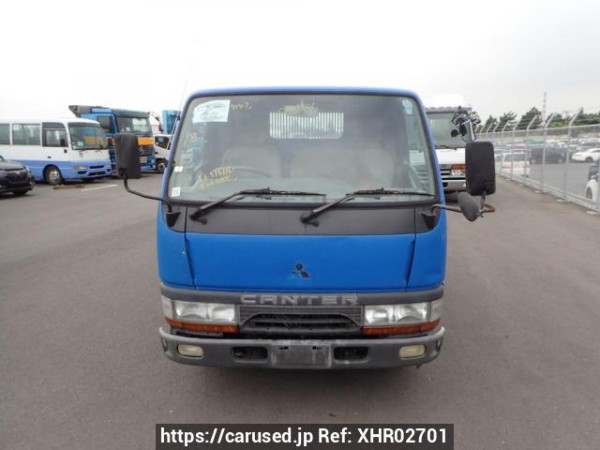 Used 1996 MT mitsubishi canter FE516BD Image[6]