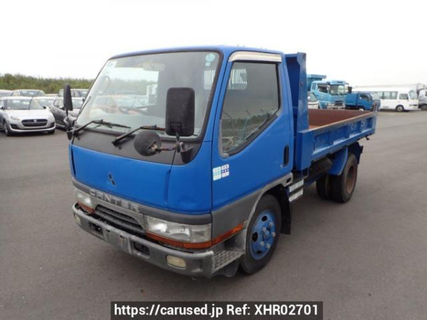 Used 1996 MT mitsubishi canter FE516BD Image[7]