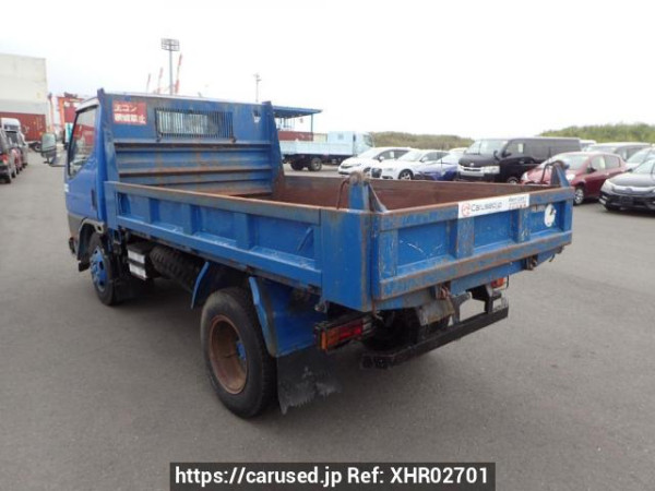 Used 1996 MT mitsubishi canter FE516BD Image[8]
