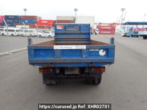 Used 1996 MT mitsubishi canter FE516BD Image[9]
