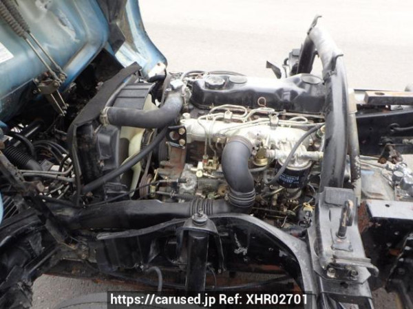 Used 1996 MT mitsubishi canter FE516BD Image[14]