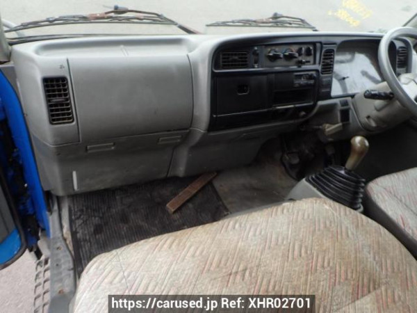 Used 1996 MT mitsubishi canter FE516BD Image[18]