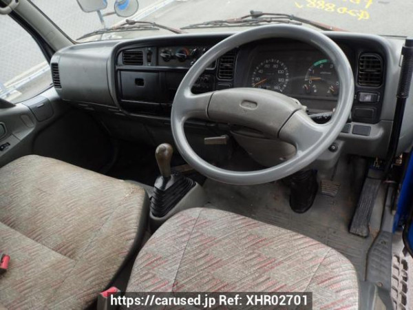 Used 1996 MT mitsubishi canter FE516BD Image[19]
