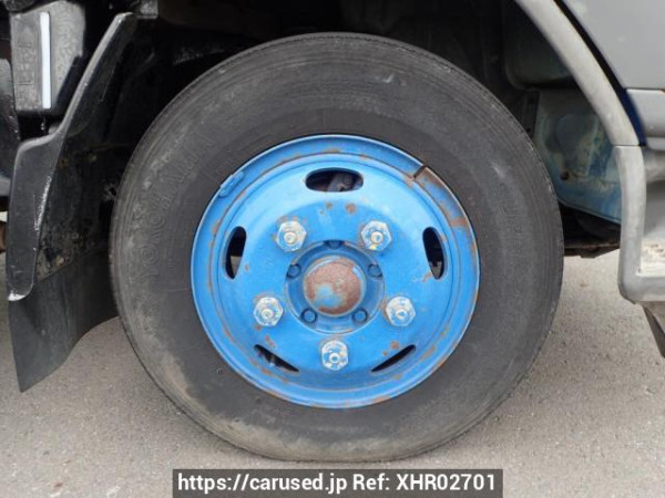 Used 1996 MT mitsubishi canter FE516BD Image[25]
