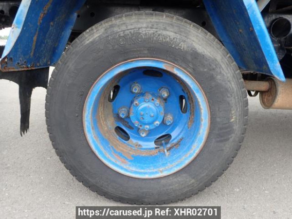 Used 1996 MT mitsubishi canter FE516BD Image[27]