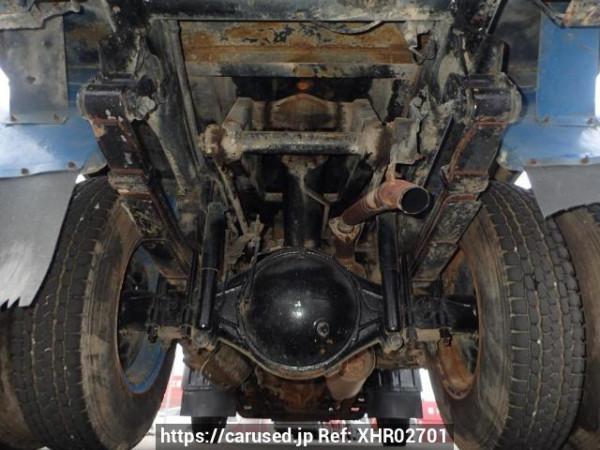 Used 1996 MT mitsubishi canter FE516BD Image[35]