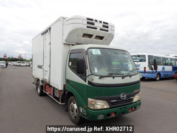 Used 2007 MT hino dutro XZU344M Image[0]