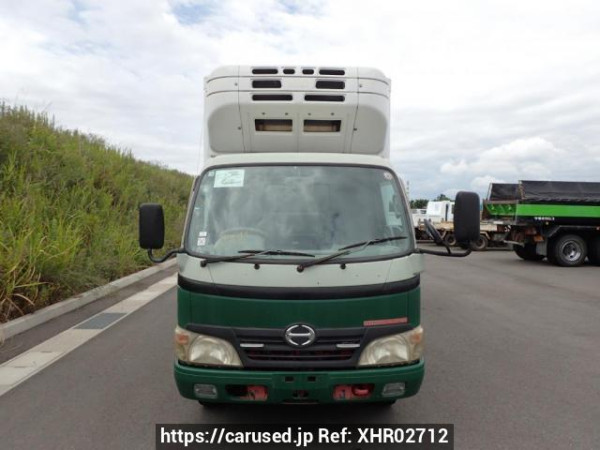 Used 2007 MT hino dutro XZU344M Image[1]