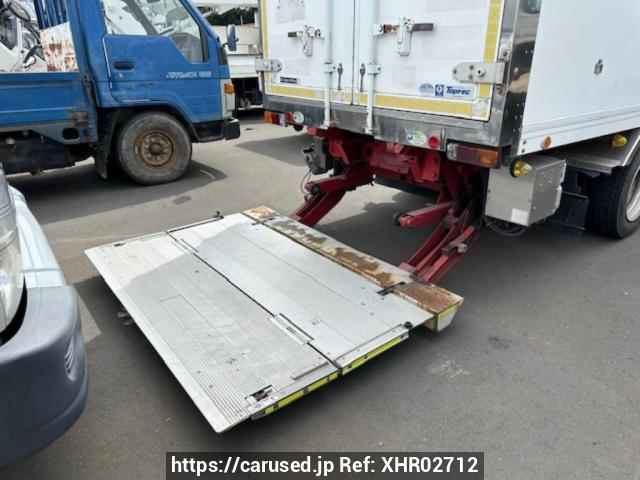 Buy Used 2007 Hino DUTRO XZU344M (XHR02712) | Japanese Used