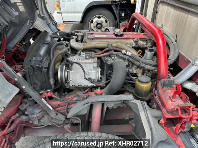 Buy Used 2007 Hino DUTRO XZU344M (XHR02712) | Japanese Used