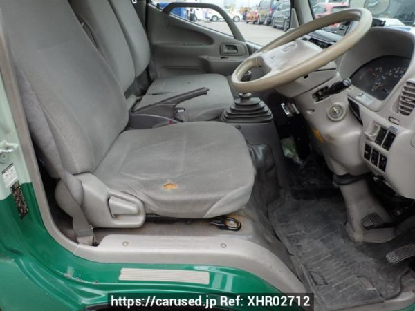 Used 2007 MT hino dutro XZU344M Image[10]