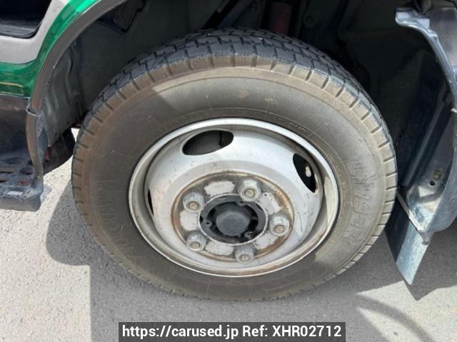 Buy Used 2007 Hino DUTRO XZU344M (XHR02712) | Japanese Used