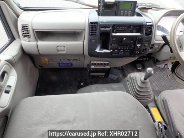 Used 2007 MT hino dutro XZU344M Image[13]