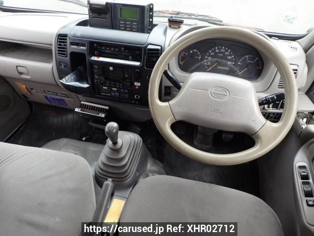 Buy Used 2007 Hino DUTRO XZU344M (XHR02712) | Japanese Used