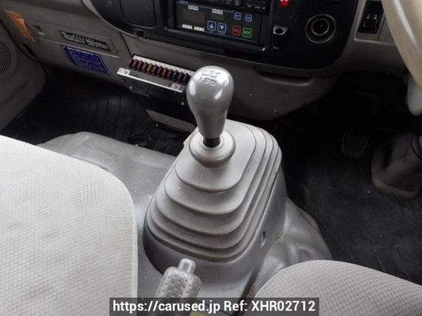 Used 2007 MT hino dutro XZU344M Image[19]