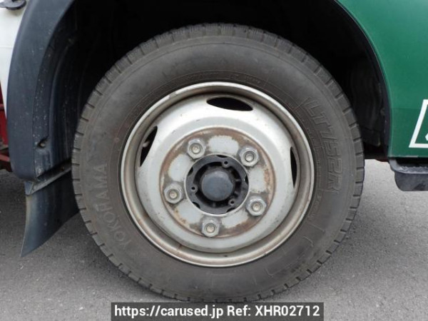 Used 2007 MT hino dutro XZU344M Image[21]