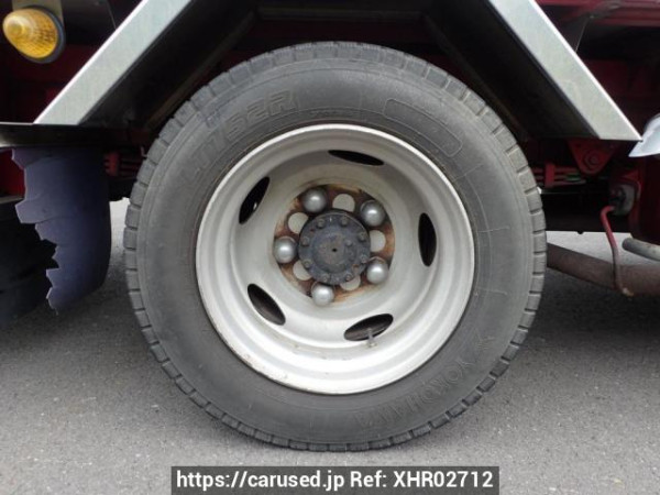 Used 2007 MT hino dutro XZU344M Image[23]