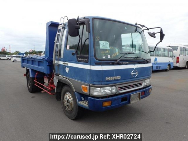 Used 1996 MT hino ranger FD2JDBA Image[0]
