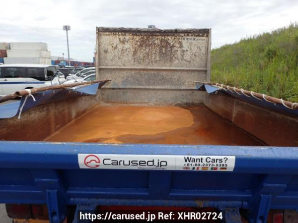 Used 1996 MT hino ranger FD2JDBA Image[6]