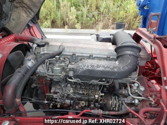 Buy Used 1996 Hino RANGER FD2JDBA (XHR02724) - Carused.jp