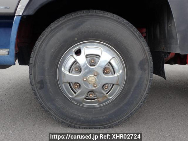 Used 1996 MT hino ranger FD2JDBA Image[20]