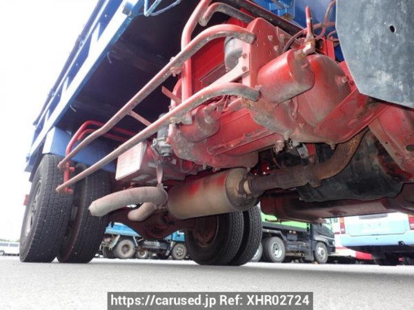 Used 1996 MT hino ranger FD2JDBA Image[31]