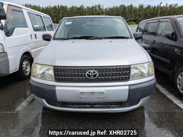 Used 2005 AT toyota probox-van NCP51V Image[1]