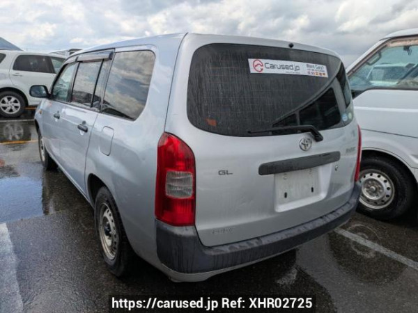 Used 2005 AT toyota probox-van NCP51V Image[3]
