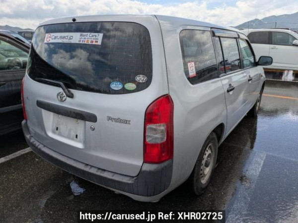 Used 2005 AT toyota probox-van NCP51V Image[5]