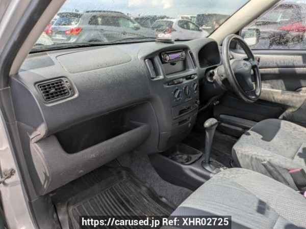 Used 2005 AT toyota probox-van NCP51V Image[11]