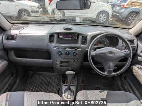 Used 2005 AT toyota probox-van NCP51V Image[15]