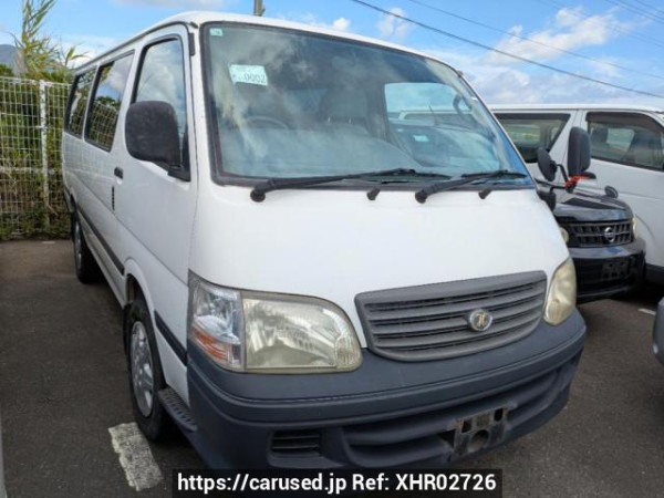 Used 2000 AT toyota hiace-wagon RZH111G Image[0]