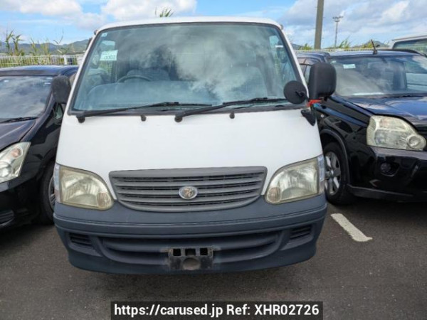 Used 2000 AT toyota hiace-wagon RZH111G Image[1]