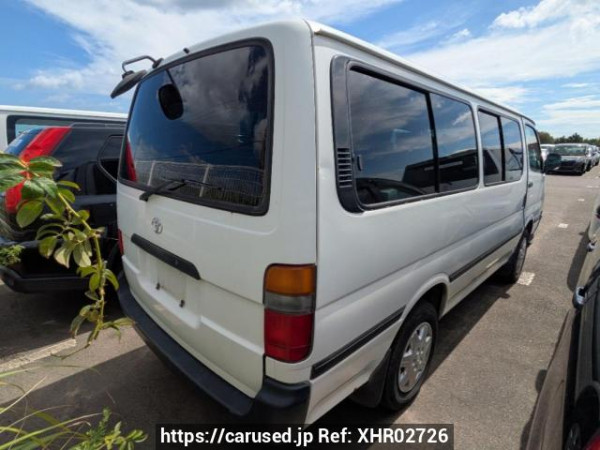 Used 2000 AT toyota hiace-wagon RZH111G Image[4]