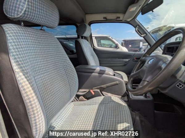 Used 2000 AT toyota hiace-wagon RZH111G Image[9]