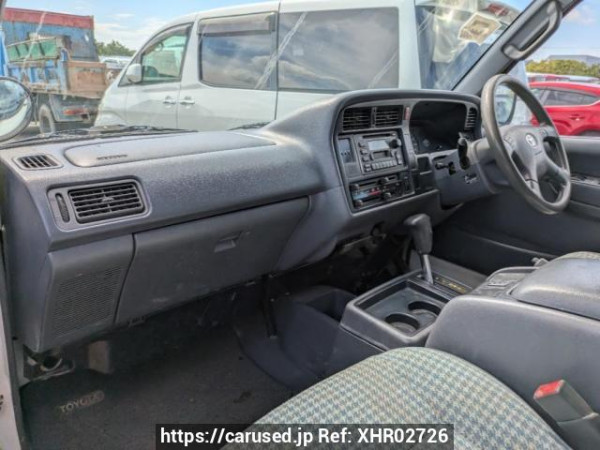 Used 2000 AT toyota hiace-wagon RZH111G Image[10]