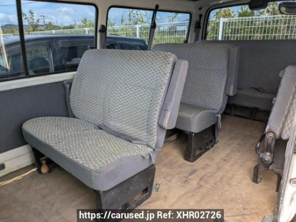 Used 2000 AT toyota hiace-wagon RZH111G Image[12]