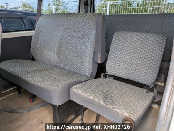 Used 2000 AT toyota hiace-wagon RZH111G Image[13]