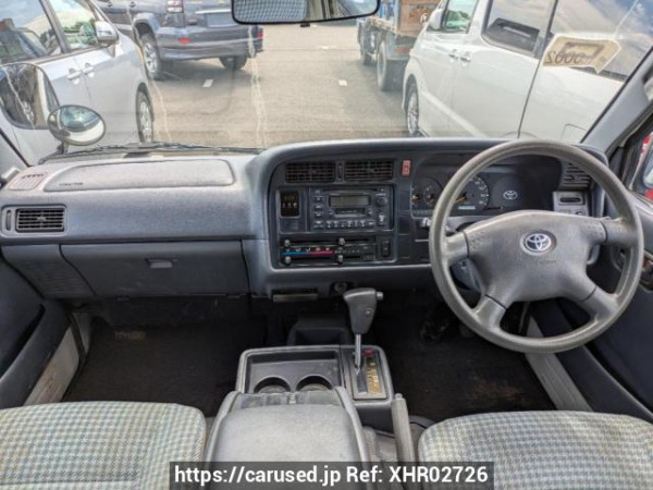 Used 2000 AT toyota hiace-wagon RZH111G Image[15]